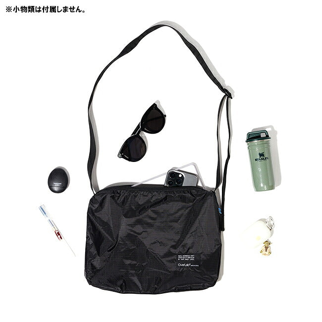 OverLab オーバーラボ スタンダードサコッシュバッグ OVPR-102