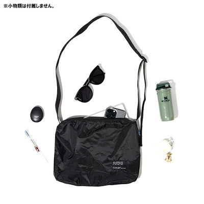 OverLab オーバーラボ スタンダードサコッシュバッグ OVPR-102