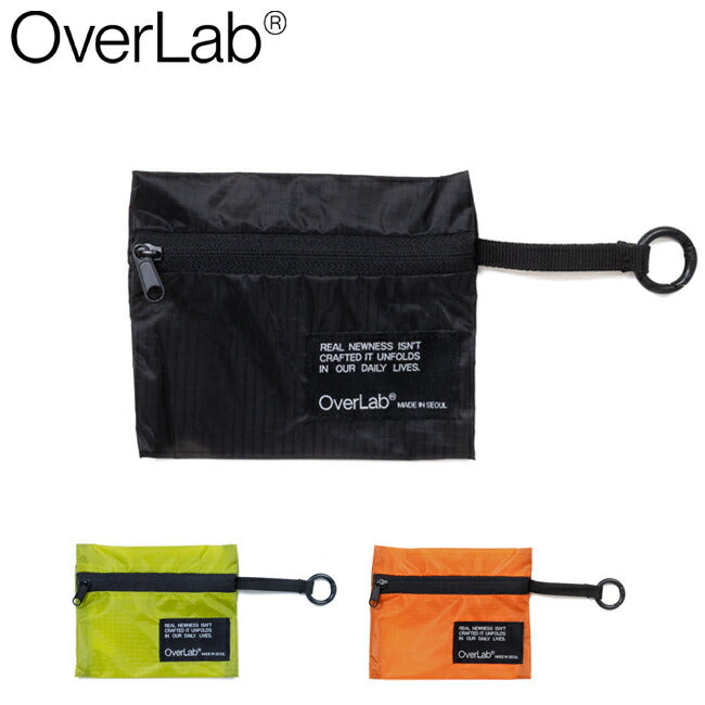 OverLab オーバーラボ ウォレット OVPR-104