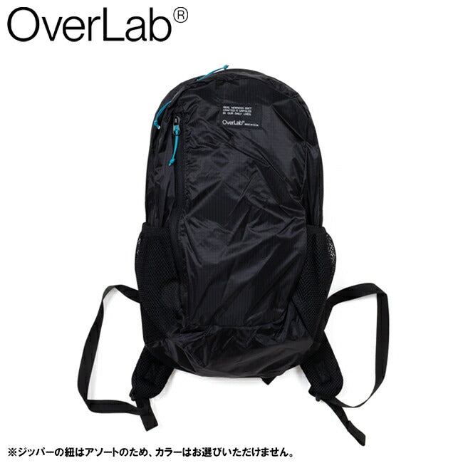 OverLab オーバーラボ バックパック OVPR-107
