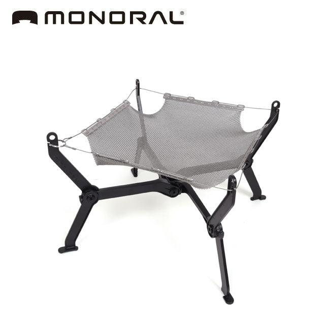 MONORAL モノラル ワイヤーフレームソリッドM ブラック MT-0112