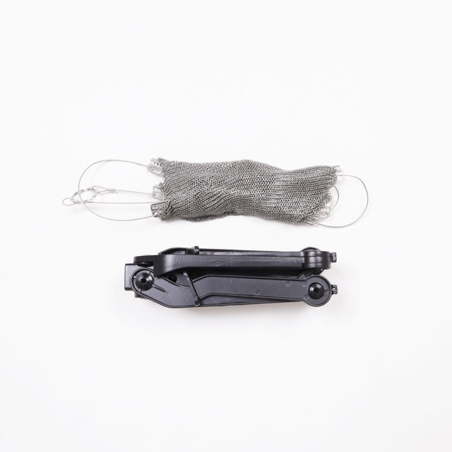MONORAL モノラル ワイヤーフレームソリッドM ブラック MT-0112