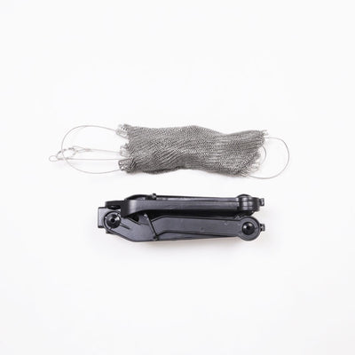 MONORAL モノラル ワイヤーフレームソリッドM ブラック MT-0112