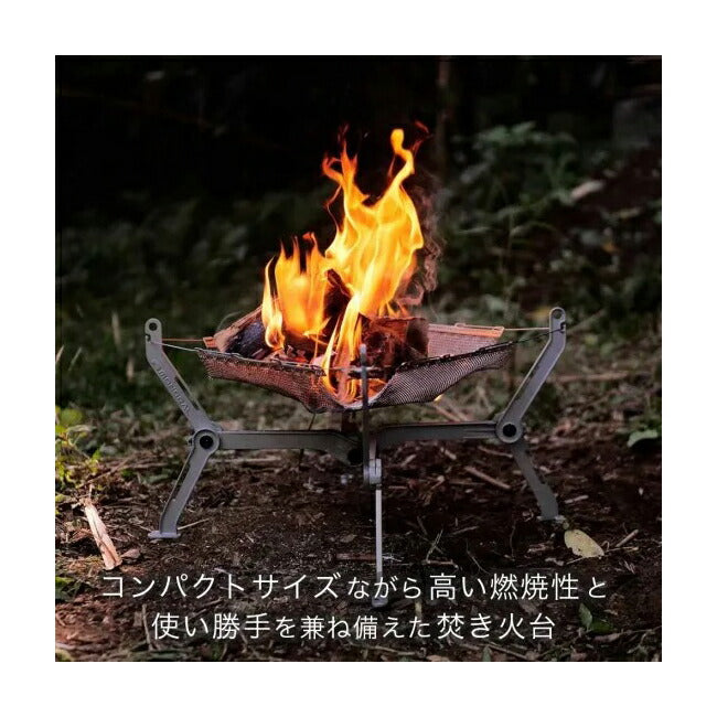 MONORAL モノラル ワイヤーフレームソリッドM MT-0111 – アウトドア