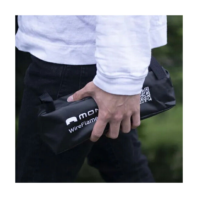 MONORAL モノラル ワイヤーフレームソリッドM MT-0111