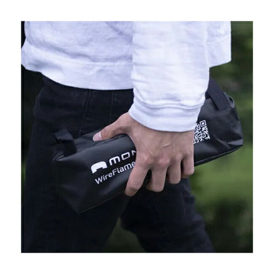 MONORAL モノラル ワイヤーフレームソリッドM MT-0111