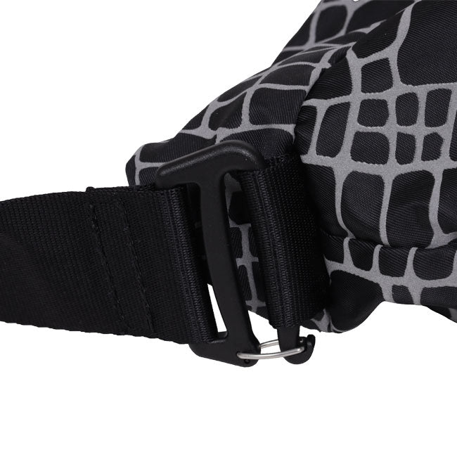 OverLand EQUIPMENT オーバーランドイクイップメント SHOULDER BAG ショルダーバッグ BK/RE OL-251002