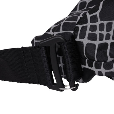 OverLand EQUIPMENT オーバーランドイクイップメント SHOULDER BAG ショルダーバッグ BK/RE OL-251002