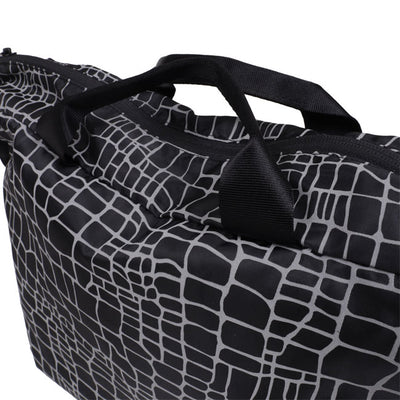 OverLand EQUIPMENT オーバーランドイクイップメント SHOULDER BAG ショルダーバッグ BK/RE OL-251002