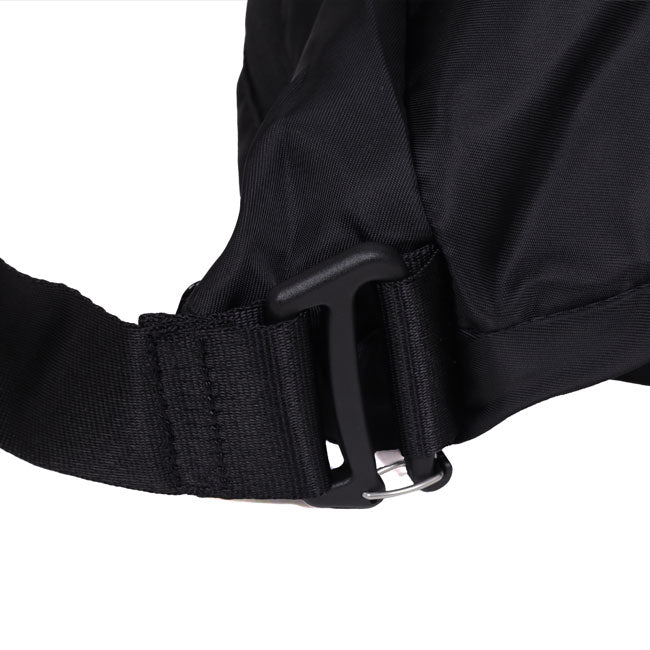 OverLand EQUIPMENT オーバーランドイクイップメント SHOULDER BAG ショルダーバッグ Black OL-251004