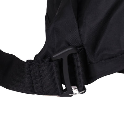 OverLand EQUIPMENT オーバーランドイクイップメント SHOULDER BAG ショルダーバッグ Black OL-251004