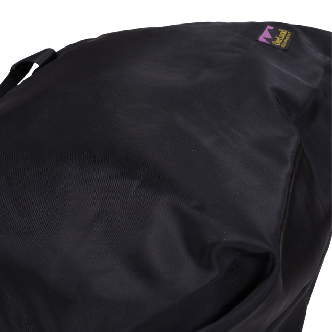 OverLand EQUIPMENT オーバーランドイクイップメント SHOULDER BAG ショルダーバッグ Black OL-251004