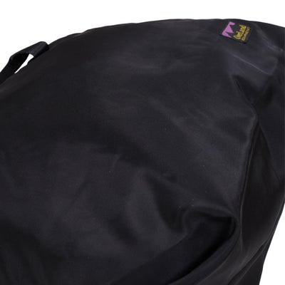 OverLand EQUIPMENT オーバーランドイクイップメント SHOULDER BAG ショルダーバッグ Black OL-251004