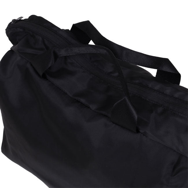 OverLand EQUIPMENT オーバーランドイクイップメント SHOULDER BAG ショルダーバッグ Black OL-251004