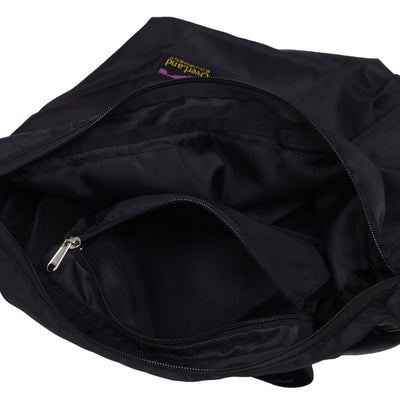 OverLand EQUIPMENT オーバーランドイクイップメント SHOULDER BAG ショルダーバッグ Black OL-251004