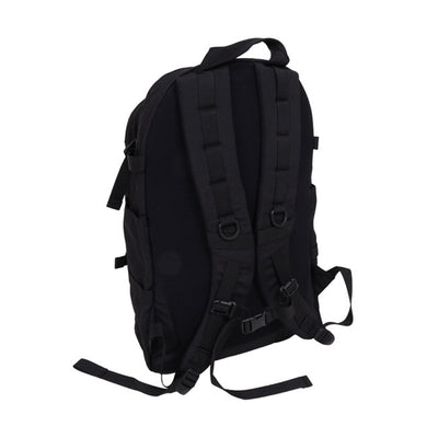OverLand EQUIPMENT オーバーランドイクイップメント BACK PACK バッグパック Black OL-252001