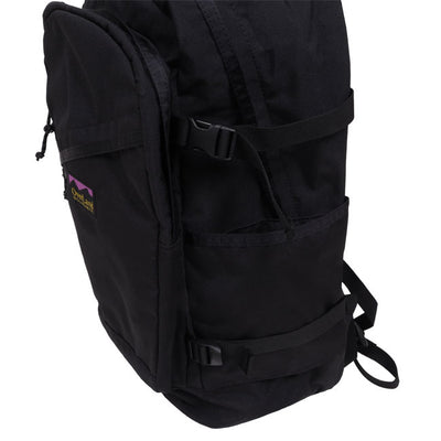 OverLand EQUIPMENT オーバーランドイクイップメント BACK PACK バッグパック Black OL-252001
