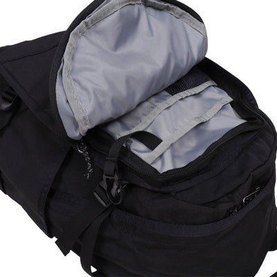 OverLand EQUIPMENT オーバーランドイクイップメント BACK PACK バッグパック Black OL-252001