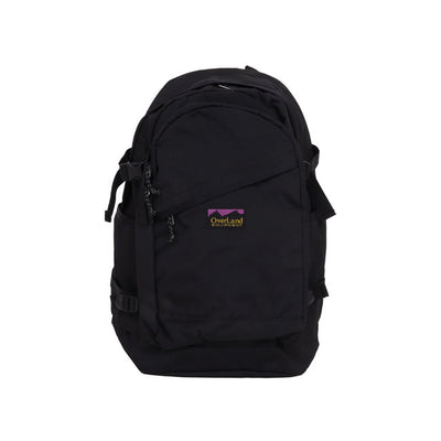 OverLand EQUIPMENT オーバーランドイクイップメント BACK PACK バッグパック Black OL-252001