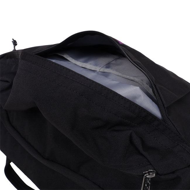 OverLand EQUIPMENT オーバーランドイクイップメント MESSENGER BAG メッセンジャーバッグ Black OL-252002