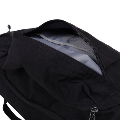 OverLand EQUIPMENT オーバーランドイクイップメント MESSENGER BAG メッセンジャーバッグ Black OL-252002