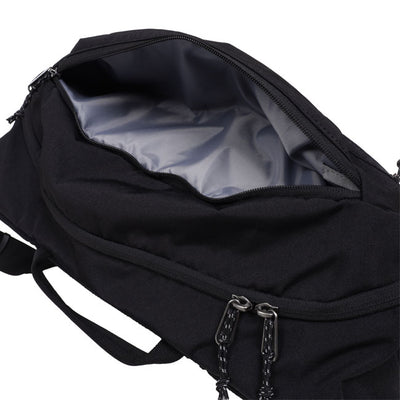 OverLand EQUIPMENT オーバーランドイクイップメント MESSENGER BAG メッセンジャーバッグ Black OL-252002