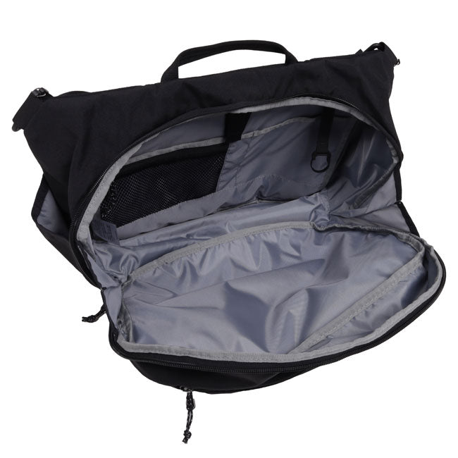 OverLand EQUIPMENT オーバーランドイクイップメント MESSENGER BAG メッセンジャーバッグ Black OL-252002