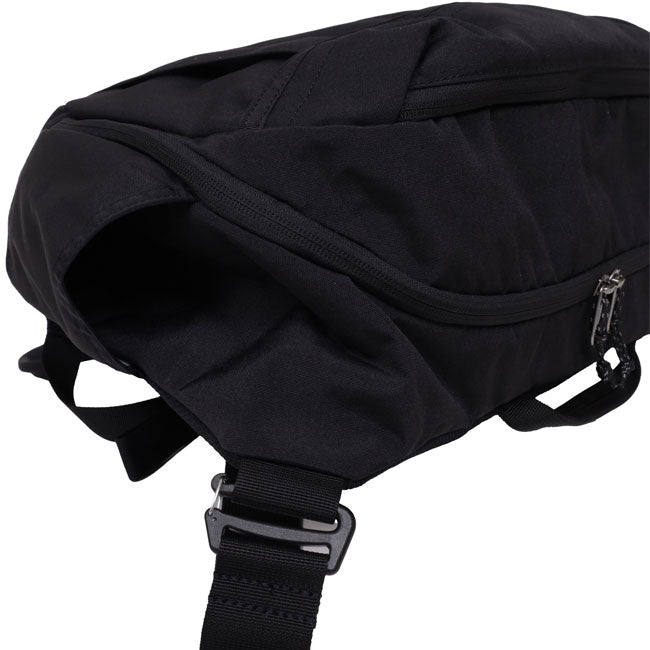 OverLand EQUIPMENT オーバーランドイクイップメント MESSENGER BAG メッセンジャーバッグ Black OL-252002