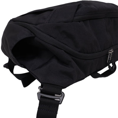 OverLand EQUIPMENT オーバーランドイクイップメント MESSENGER BAG メッセンジャーバッグ Black OL-252002