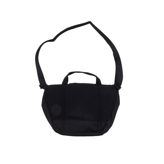 OverLand EQUIPMENT オーバーランドイクイップメント MINI SHOULDER ミニショルダー Black OL-252003