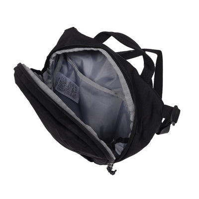 OverLand EQUIPMENT オーバーランドイクイップメント MINI SHOULDER ミニショルダー Black OL-252003