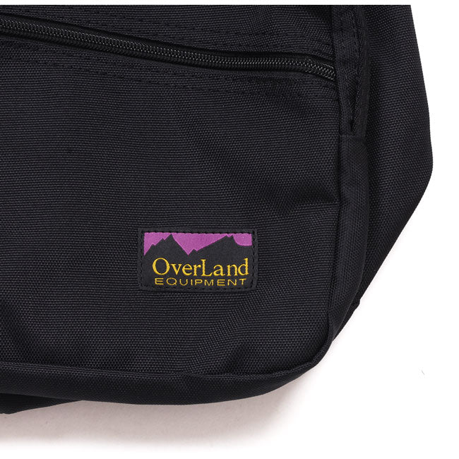 SHOULDER BAG ショルダーバッグ Black OL-253003