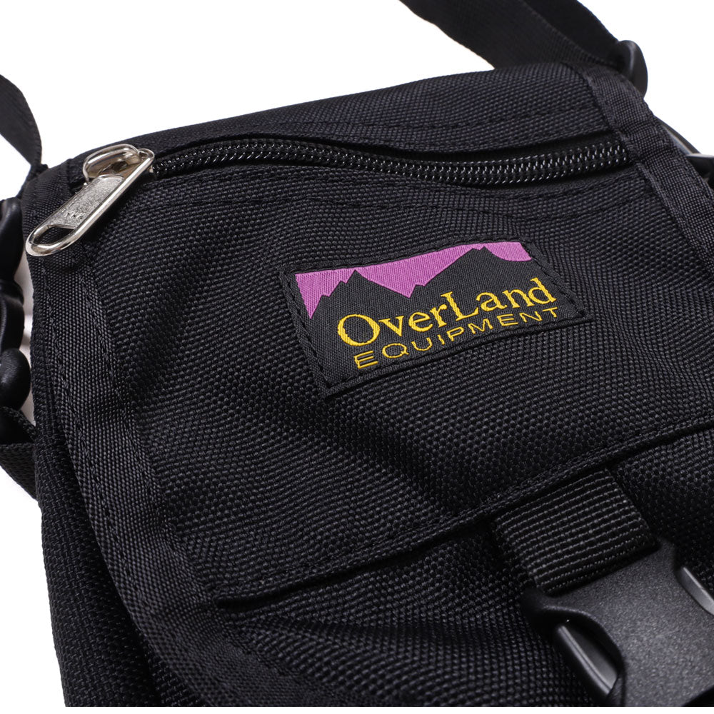 MINI SHOULDER ミニショルダー Black OL-253005