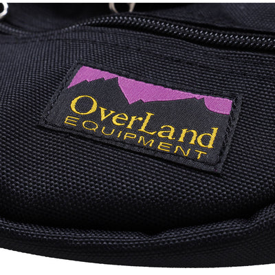 WAIST BAG ウエストバッグ Black OL-253007