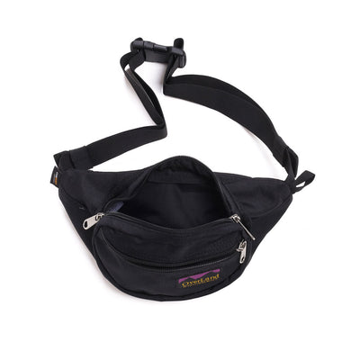 WAIST BAG ウエストバッグ Black OL-253007