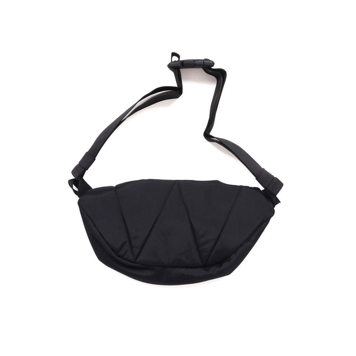 OverLand EQUIPMENT | WAIST BAG ウエストバッグ Black OL-253007