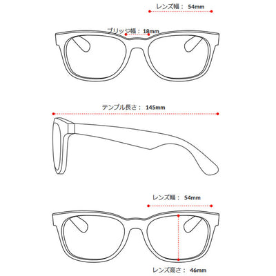 Ray-Ban レイバン ERIKA RB4171F 674413 54