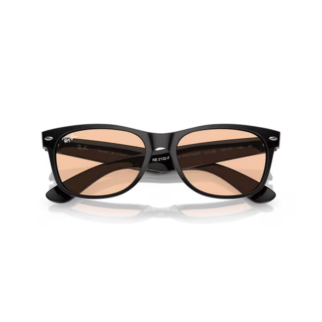 Ray-Ban レイバン NEW WAYFARER RB2132F 601/4B 55