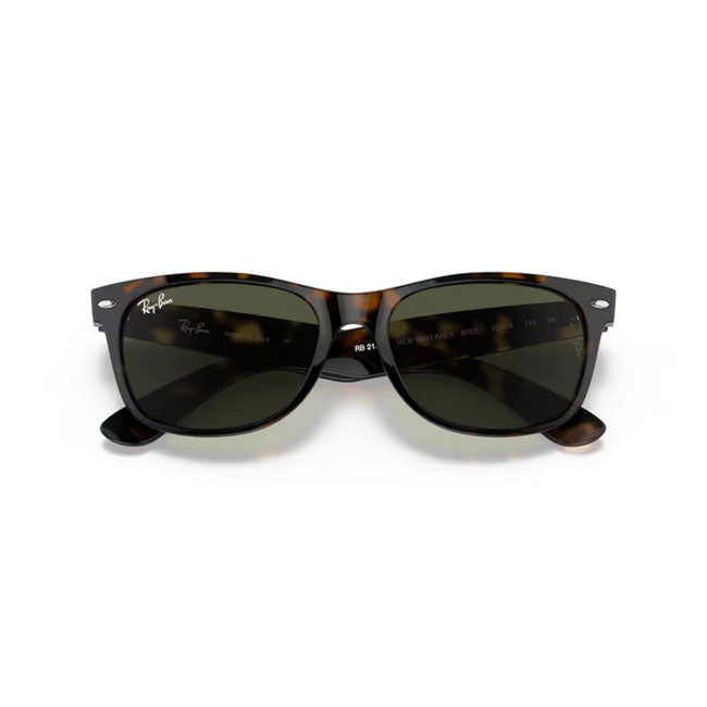 Ray-Ban レイバン NEW WAYFARER RB2132F 902L 55