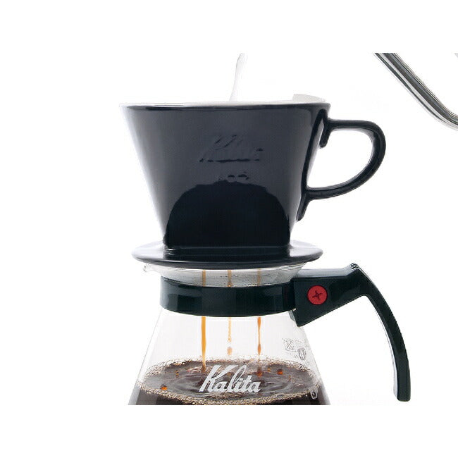 Kalita カリタ 102-ロト ブラック 02005