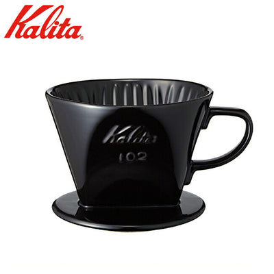 Kalita カリタ 102-ロト ブラック 02005