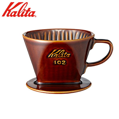 Kalita カリタ 102-ロト ブラウン 02003