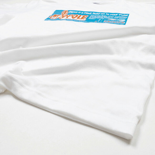 SUSPEND サスペンド×アウトドアスパイス ほりにし MADPOLE 2025 Tee