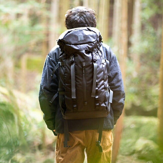 DOD ディーオーディー FLASACK CD フラサクCD BK BA047-BK