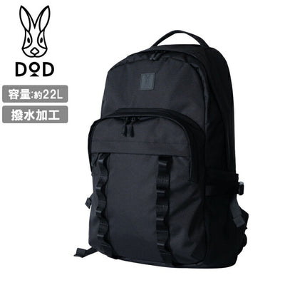 DOD ディーオーディー DAYPA CD デイパCD BK BA045-BK