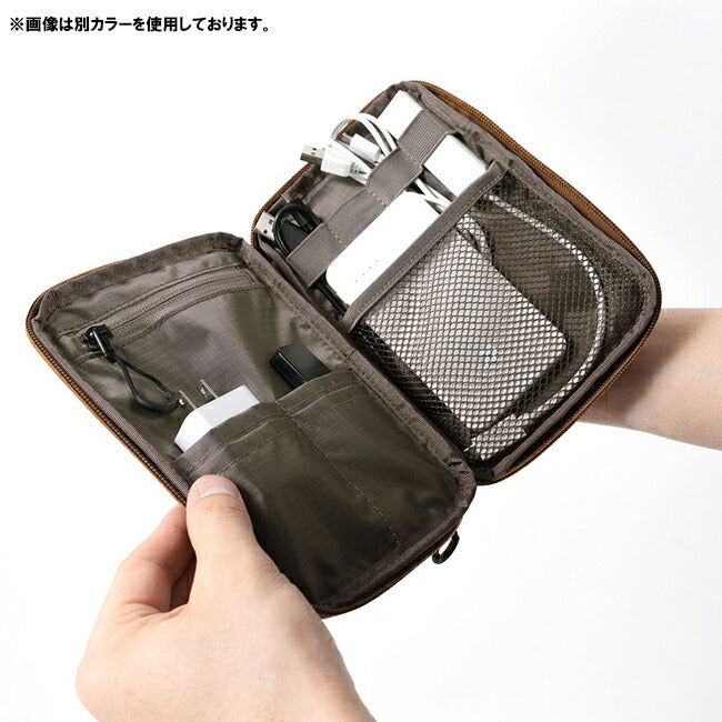 DOD ディーオーディー GLASSES SACOCHE グラサコ BK BA030-BK