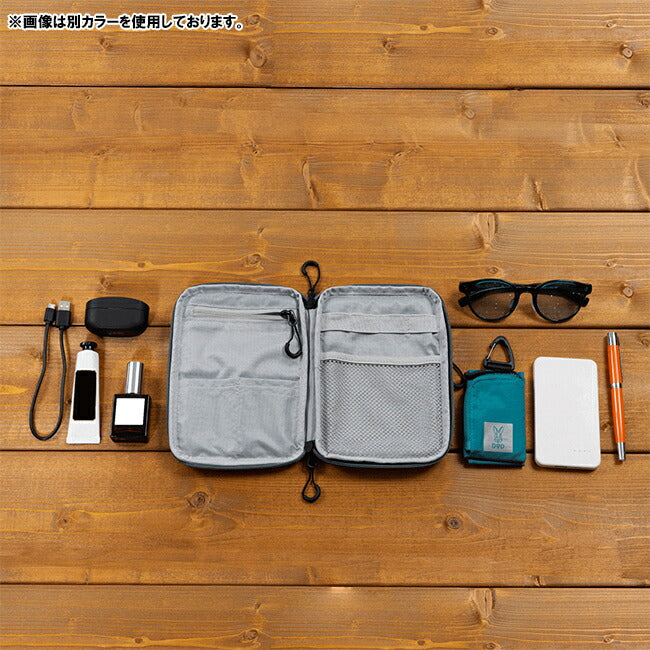 DOD ディーオーディー GLASSES SACOCHE グラサコ BK BA030-BK