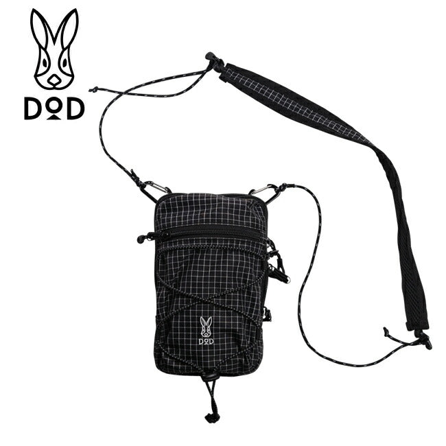 DOD ディーオーディー ツォイツォイサコッシュ BK BA157-BK