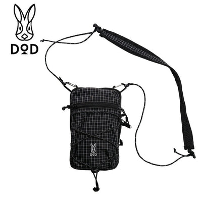 DOD ディーオーディー ツォイツォイサコッシュ BK BA157-BK