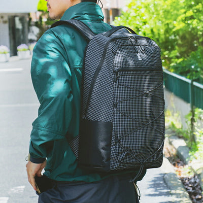 DOD ディーオーディー ツォイツォイバックパック BK BA155-BK